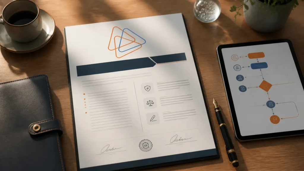Legal Design e Visual Law: contratos e documentos que as pessoas conseguem ler