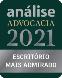 Análise Advocacia 2021 — Escritório Mais Admirado Análise Advocacia 2021 — Escritório Mais Admirado