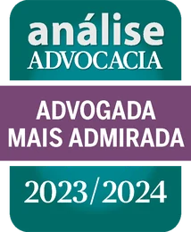Análise Advocacia 2023/2024 — Advogada Mais Admirada Análise Advocacia 2023/2024 — Advogada Mais Admirada