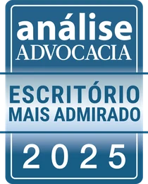 Análise Advocacia 2025 — Escritório Mais Admirado Análise Advocacia 2025 — Escritório Mais Admirado
