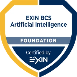 EXIN BCS Artificial Intelligence Foundation EXIN BCS Artificial Intelligence Foundation
