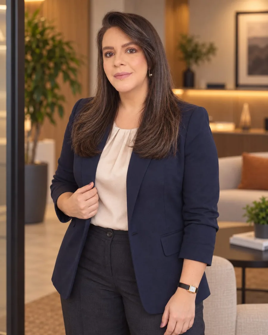 Mônica Villani, sócia fundadora da Mônica Villani Advogados